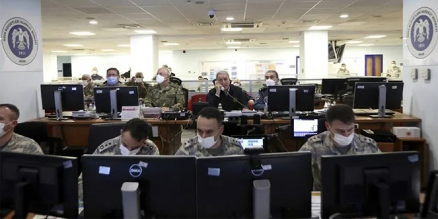 PKK’ya ‘Kış Kartalı’ harekatı