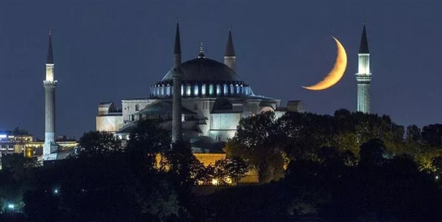 Regaip Kandiliniz Mübarek Olsun