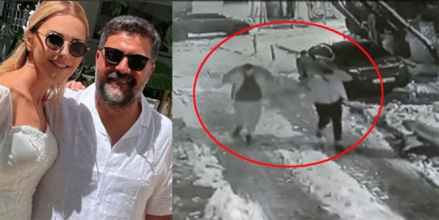 Şafak Mahmutyazıcıoğlu’nu öldürüp böyle kaçmışlar!