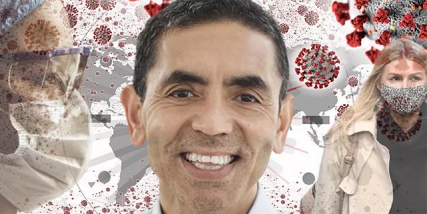 Uğur Şahin’den flaş Omicron açıklaması