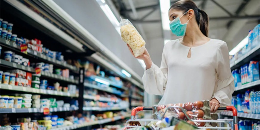 Zincir marketler KDV indirimini vurguna çevirdi