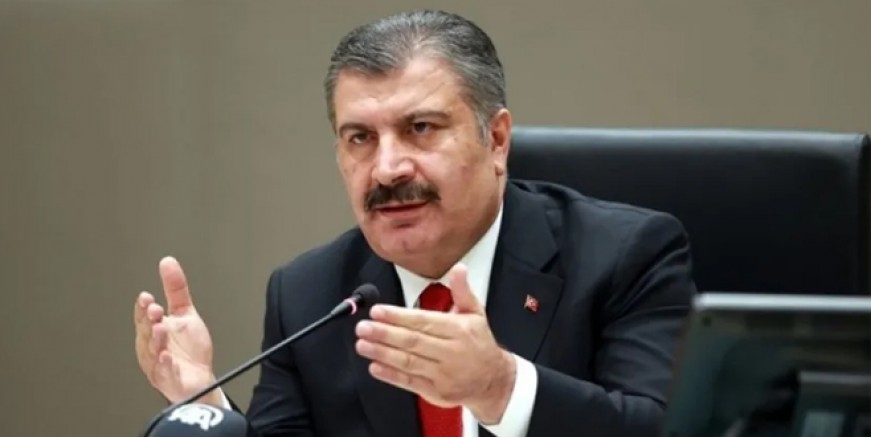 Açık havada maske zorunluluğu kalktı