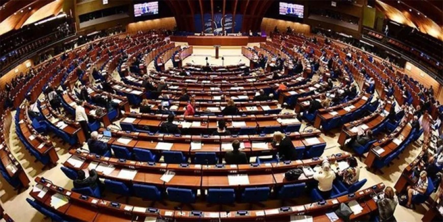 AKPM Rusya’yı Avrupa Konseyi’nden kovdu!