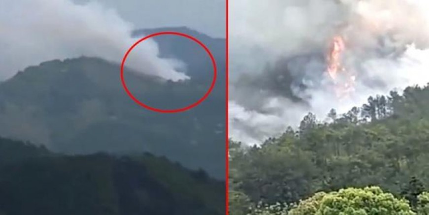 Çin’de 133 kişi taşıyan yolcu uçağı düştü