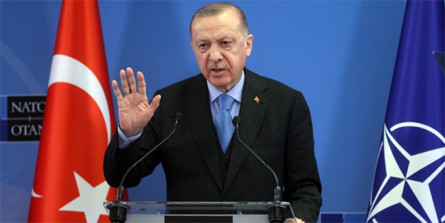 Cumhurbaşkanı Erdoğan’dan BM’ye sert tepki