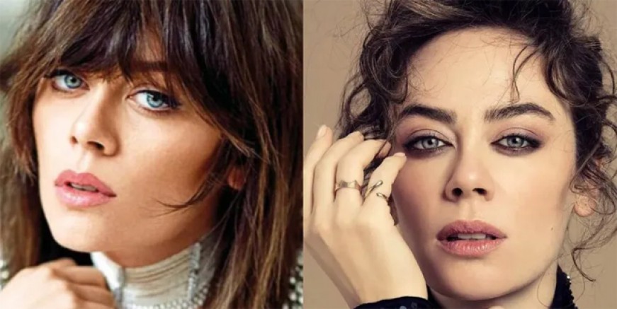 Demet Evgar bebek mi bekliyor?