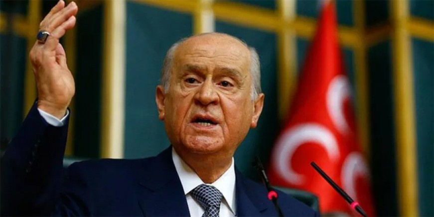 Devlet Bahçeli’den zehir zemberek açıklamalar