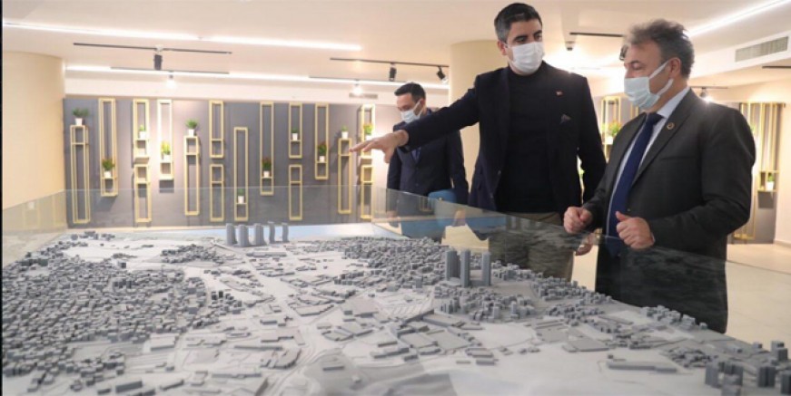 İBB’den ‘Kartal Merkez İmar Planları’na onay