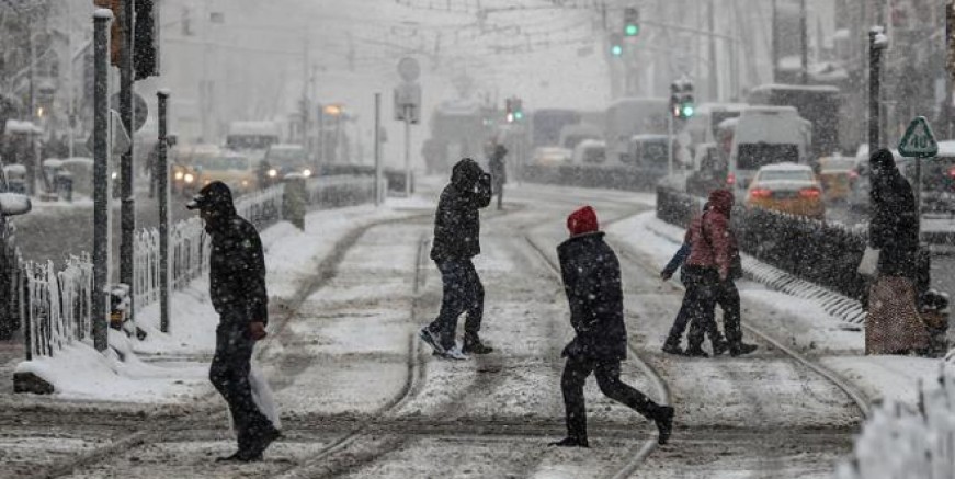 İstanbul’da kar yağışı ne kadar sürecek?