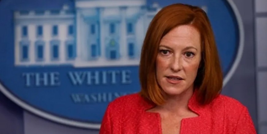 Jen Psaki ikinci kez Covid-19’a yakalandı