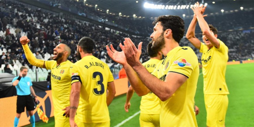 Şampiyonlar Ligi’nde Villareal sürprizi