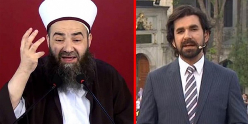 Serdar Tuncer ile Cübbeli Ahmet fena kapıştı