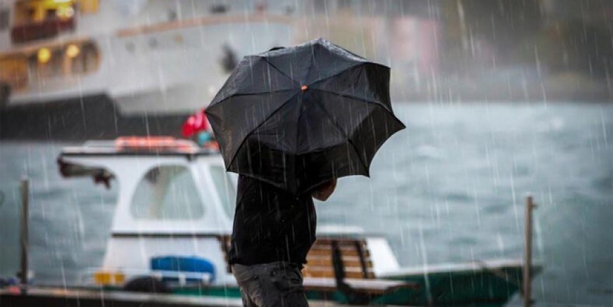 Türkiye bu kış yağmura doydu