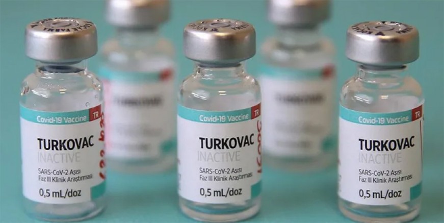‘TURKOVAC omicrona karşı çok etkili’