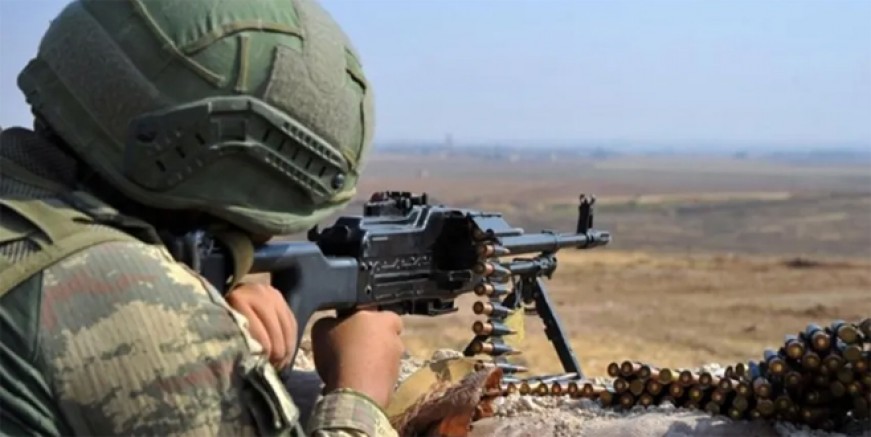 6 terörist etkisiz hale getirildi