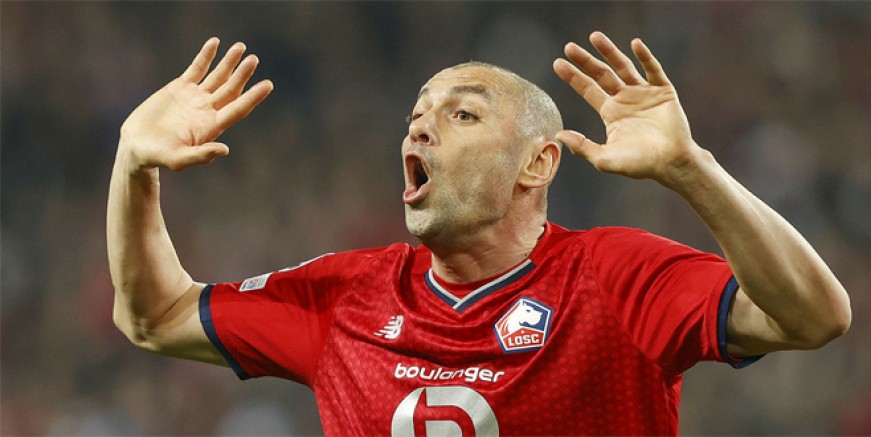 Burak Yılmaz Fransızları çileden çıkardı