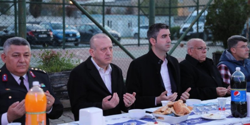 Gökhan Yüksel ‘Çocuklar bizim geleceğimiz’