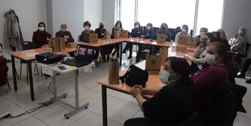 Gökhan Yüksel ‘Güçlü kadınlar güçlü Kartal’