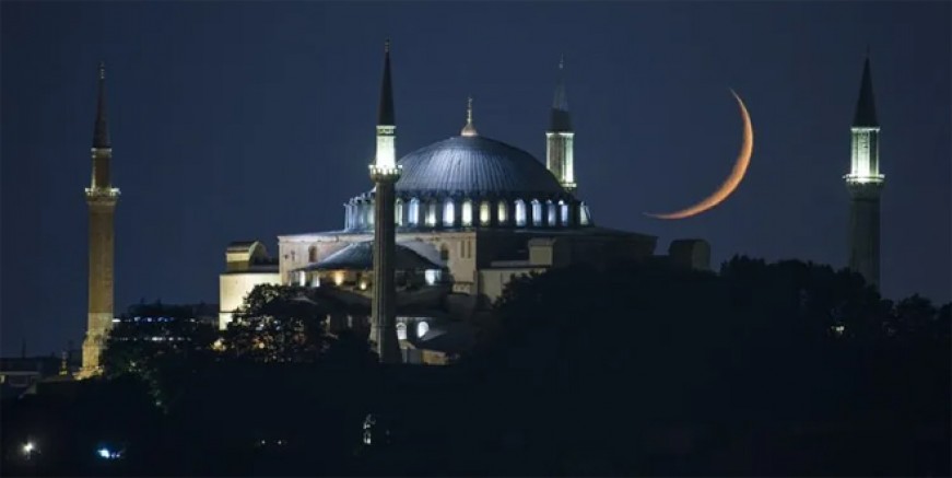 Kadir Geceniz Mübarek Olsun