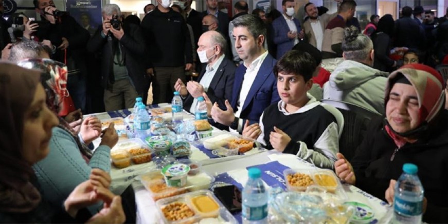 Kartal’da bu Ramazan’da nostalji rüzgarı esiyor