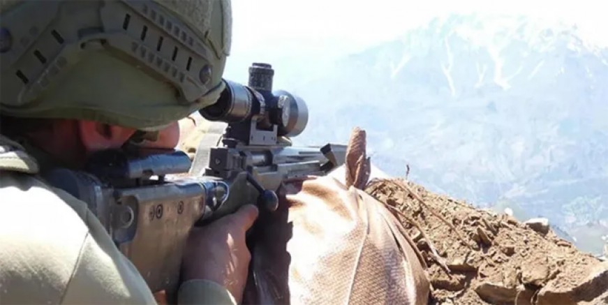 Mehmetçik’ten PKK’ya bir darbe daha!