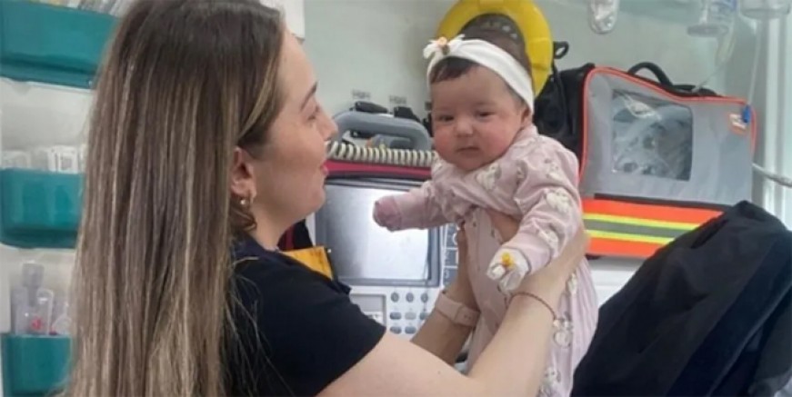 Nisa bebekle ilgili ‘umut verici’ açıklama