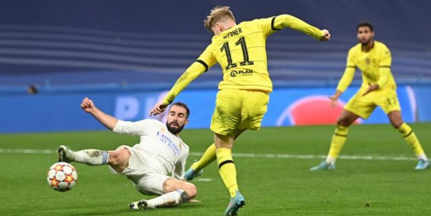 Real Madrid Chelsea’yi uzatmada yıktı