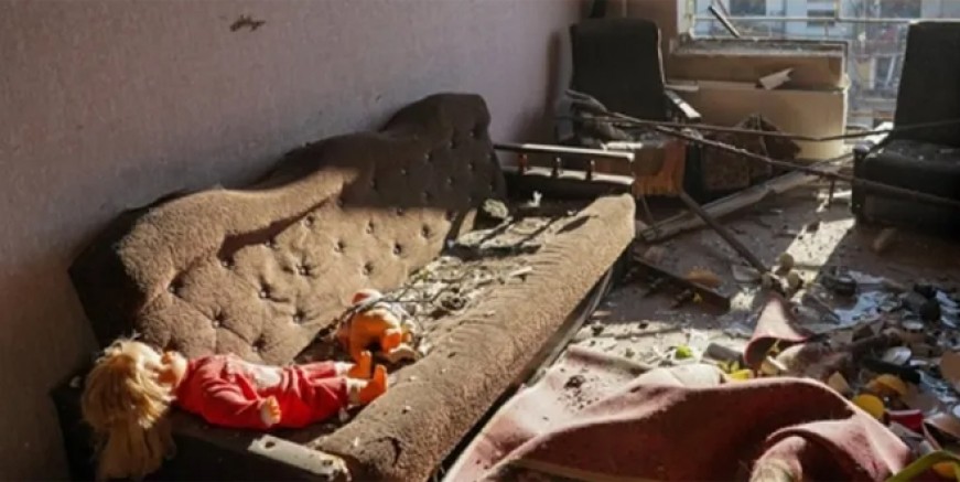 Rusya Ukrayna’da 177 çocuk öldürdü