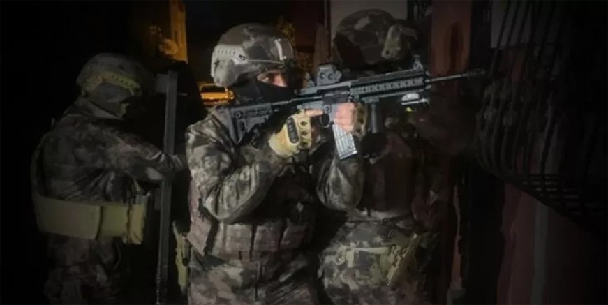 Sancaktepe’de terör hücresi çökertildi