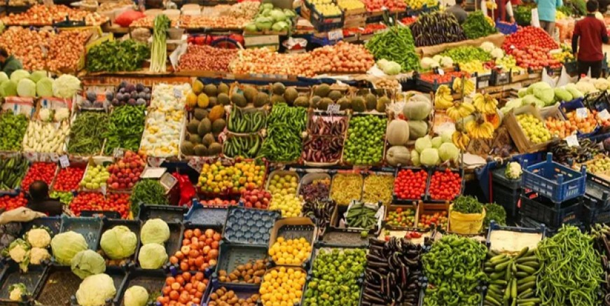 Vücuttaki toksinleri temizleyen besinler