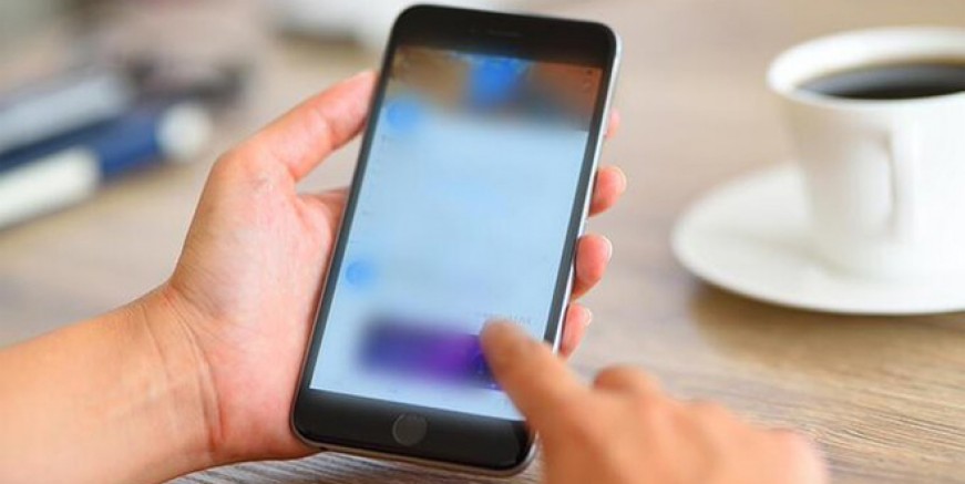 Sevgilisinin fotoğrafını paylaşan şimdi yandı!