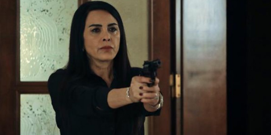 Üç Kuruş dizisinde yaprak dökümü