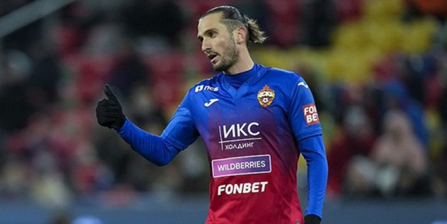 Yusuf Yazıcı Rusya’da tarihe geçti!