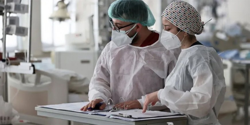 6 Mayıs koronavirüs rakamları açıklandı