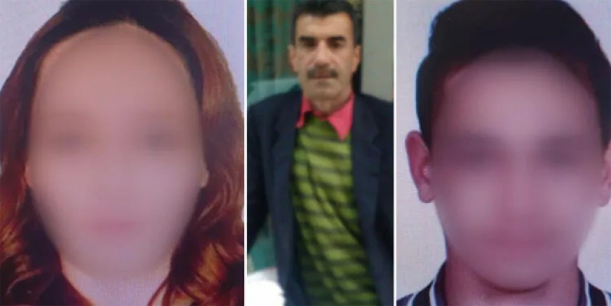 Adana’da kan donduran cinayet!