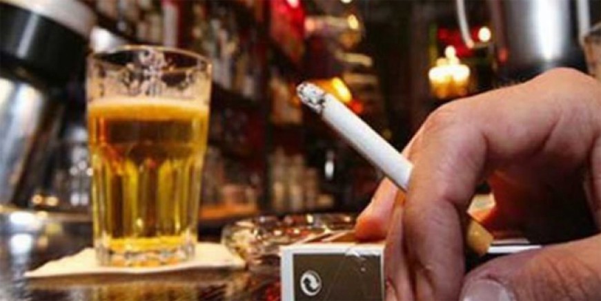 Alkollü içecekler ve sigaraya zam