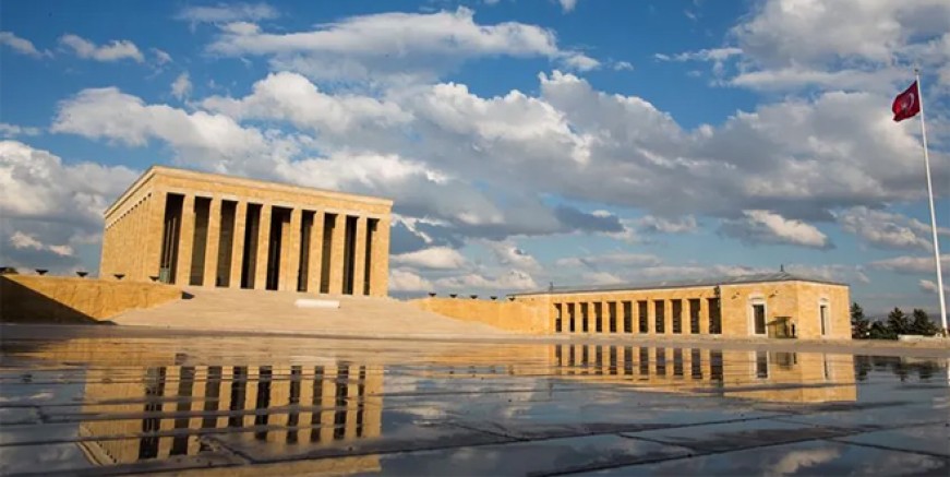 Anıtkabir için sahte sosyal medya hesabı uyarısı!