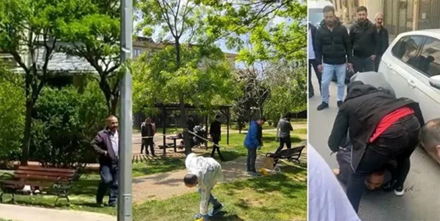 Ataşehir’de kan donduran kadın cinayeti!