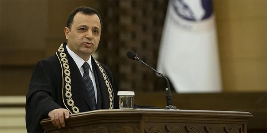 AYM Başkanı Zühtü Arslan’dan flaş açıklama