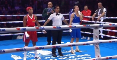 Buse Naz Çakıroğlu Dünya Şampiyonu!