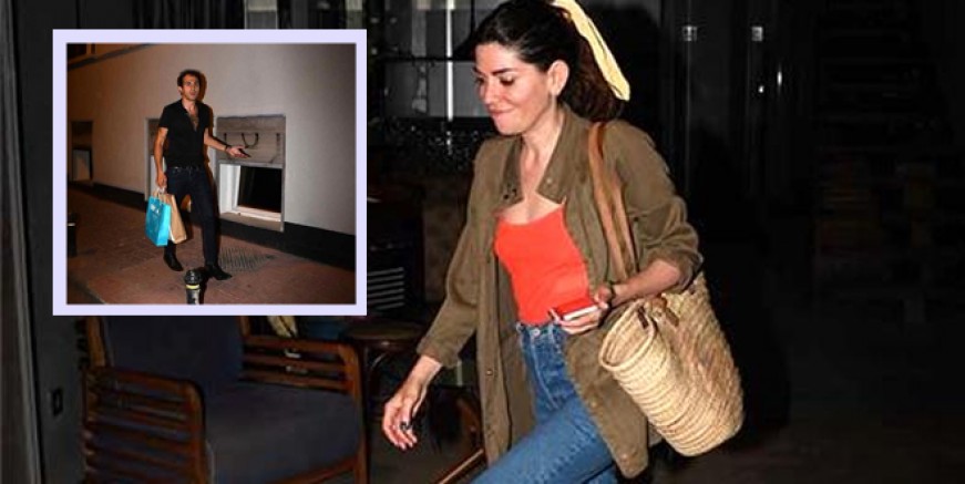 Ceren Moray yeni bir aşka yelken açtı