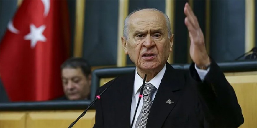 Devlet Bahçeli’den Ekrem İmamoğlu’na sert tepki