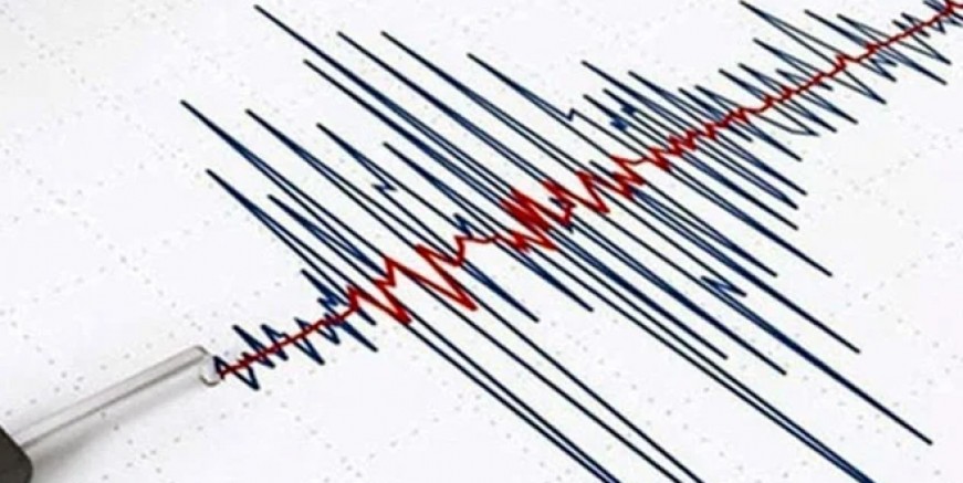 Düzce’de peş peşe deprem meydana geldi