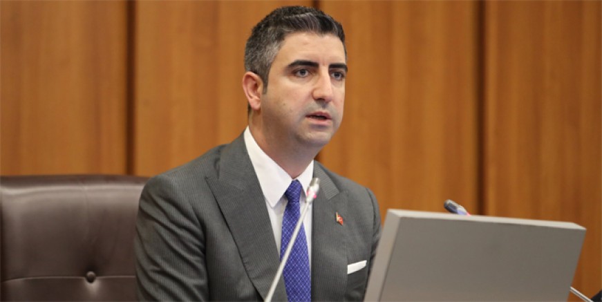Gökhan Yüksel ‘Gençlerimiz hayallerine sınır koymamalı’
