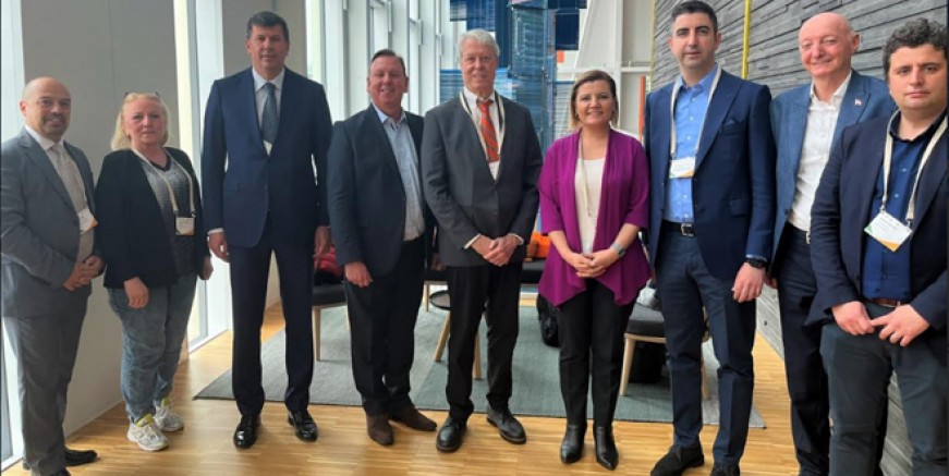 Gökhan Yüksel Kartal’ı tüm dünyaya tanıtıyor