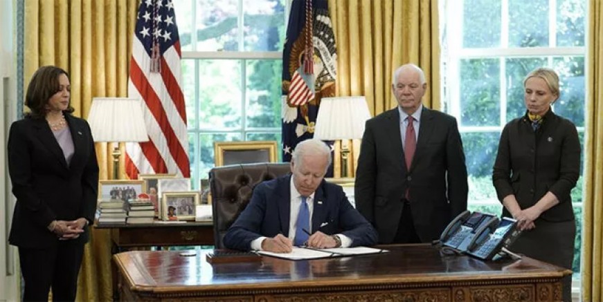 Joe Biden’dan kritik Ukrayna hamlesi