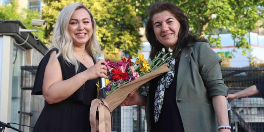 Kartal Belediyesi’nden emekçi kadınlara destek