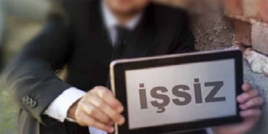 Mart ayı işsizlik rakamları açıklandı