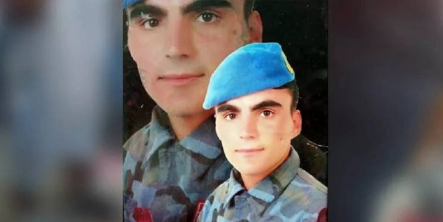 Pençe-Kilit Harekat’nda bir asker şehit oldu