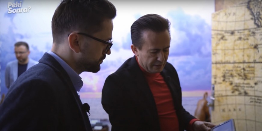 Şadi Yazıcı Ekrem İmamoğlu’nu topa tuttu